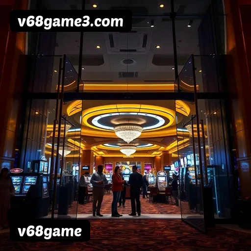 v68game APK - Download Oficial Android