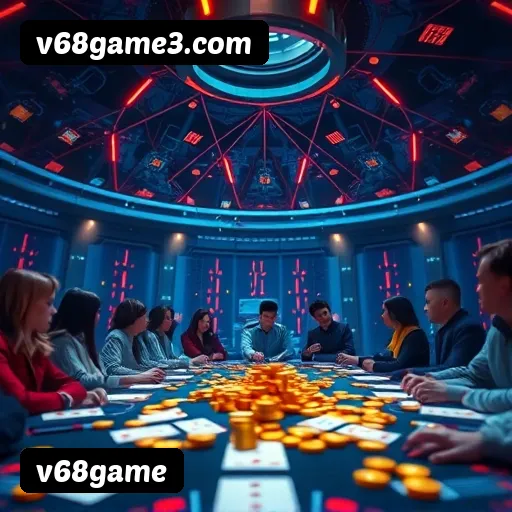 Análise v68game - Vantagens e Desvantagens