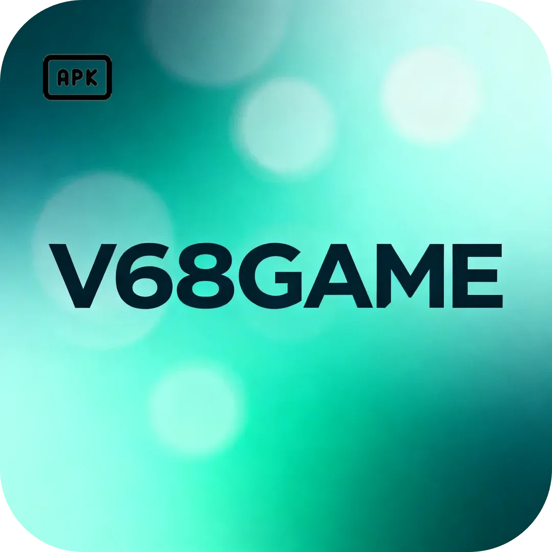 APK oficial da v68game para Android